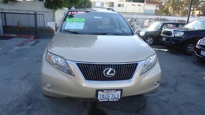 2010 Lexus RX - Photo 2 - Van Nuys, CA 91405