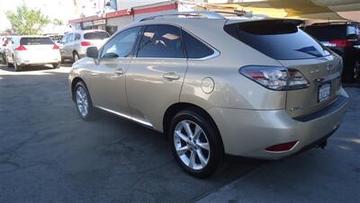 2010 Lexus RX - Photo 8 - Van Nuys, CA 91405