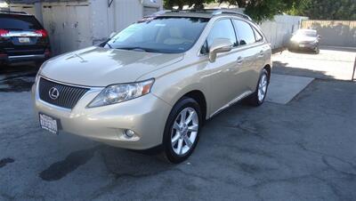 2010 Lexus RX - Photo 6 - Van Nuys, CA 91405