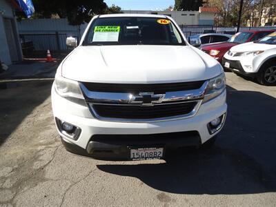 2016 Chevrolet Colorado LT - Photo 4 - Van Nuys, CA 91405