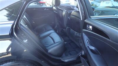 2013 Hyundai SONATA Limited - Photo 12 - Van Nuys, CA 91405