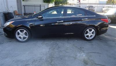 2013 Hyundai SONATA Limited - Photo 7 - Van Nuys, CA 91405