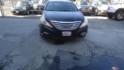 2013 Hyundai SONATA Limited - Photo 5 - Van Nuys, CA 91405