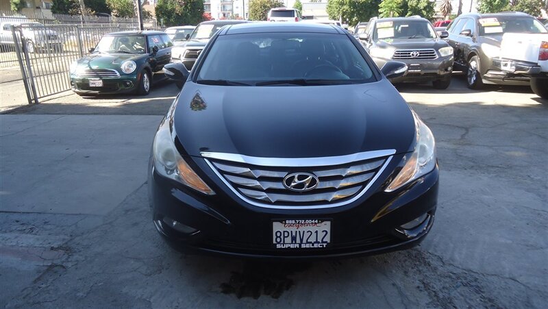 2013 Hyundai SONATA Limited   - Photo 1 - Van Nuys, CA 91405