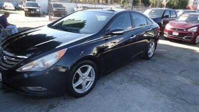 2013 Hyundai SONATA Limited - Photo 6 - Van Nuys, CA 91405