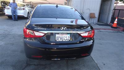 2013 Hyundai SONATA Limited - Photo 9 - Van Nuys, CA 91405