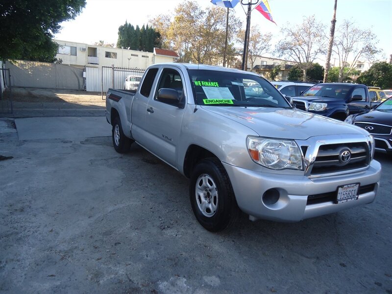 2010 Toyota Tacoma   - Photo 1 - Van Nuys, CA 91405