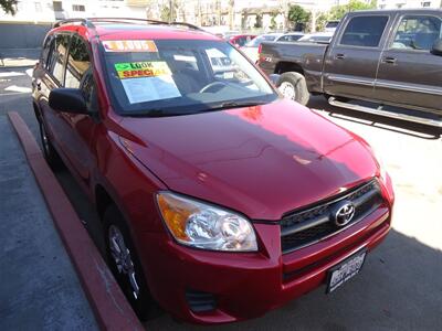 2011 Toyota RAV4 SUV