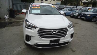 2018 Hyundai SANTA FE SE   - Photo 2 - Van Nuys, CA 91405