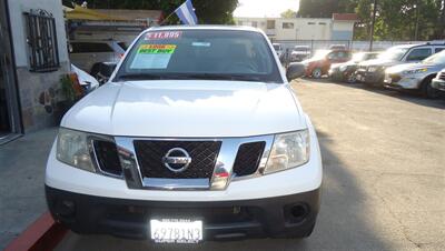 2011 Nissan Frontier S   - Photo 5 - Van Nuys, CA 91405