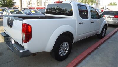 2011 Nissan Frontier S   - Photo 4 - Van Nuys, CA 91405