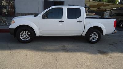 2011 Nissan Frontier S   - Photo 7 - Van Nuys, CA 91405