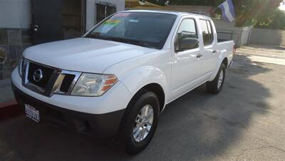 2011 Nissan Frontier S   - Photo 6 - Van Nuys, CA 91405
