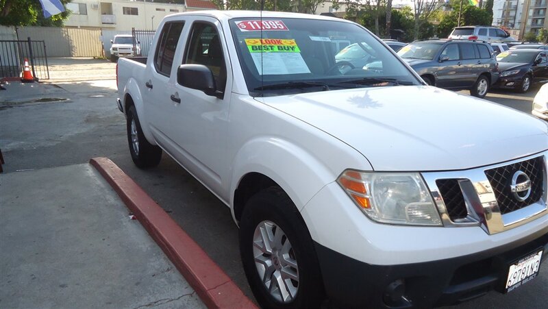 2011 Nissan Frontier S   - Photo 1 - Van Nuys, CA 91405