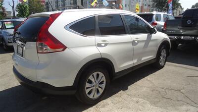 2012 Honda CR-V EX-L - Photo 4 - Van Nuys, CA 91405