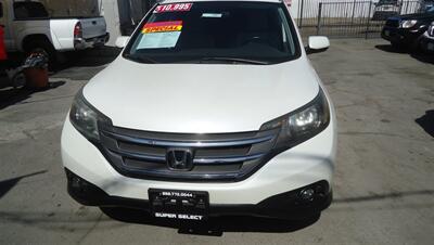 2012 Honda CR-V EX-L - Photo 2 - Van Nuys, CA 91405