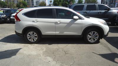 2012 Honda CR-V EX-L - Photo 3 - Van Nuys, CA 91405
