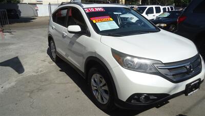 2012 Honda CR-V EX-L SUV