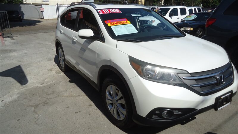 2012 Honda CR-V EX-L FWD