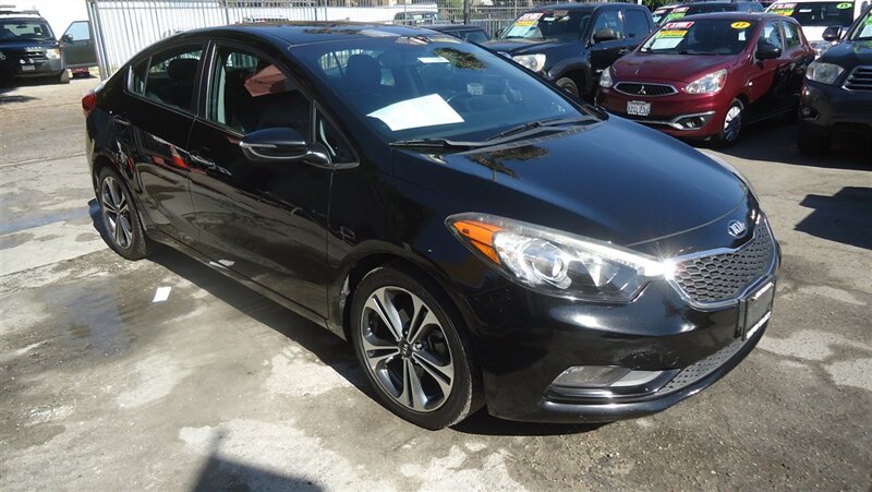 2015 Kia Forte EX   - Photo 1 - Van Nuys, CA 91405