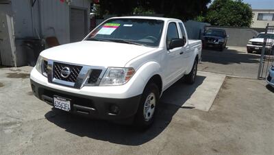 2011 Nissan Frontier S   - Photo 5 - Van Nuys, CA 91405