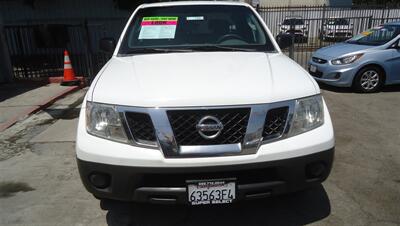 2011 Nissan Frontier S   - Photo 7 - Van Nuys, CA 91405