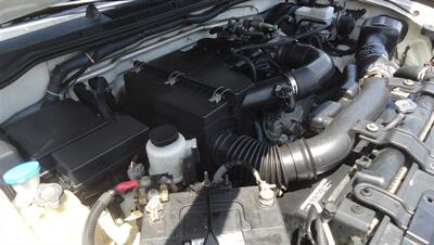 2011 Nissan Frontier S   - Photo 18 - Van Nuys, CA 91405