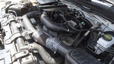 2011 Nissan Frontier S   - Photo 20 - Van Nuys, CA 91405