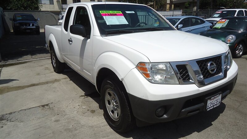 2011 Nissan Frontier S   - Photo 1 - Van Nuys, CA 91405