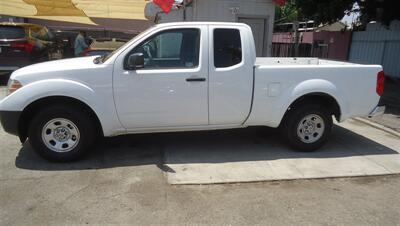 2011 Nissan Frontier S   - Photo 6 - Van Nuys, CA 91405