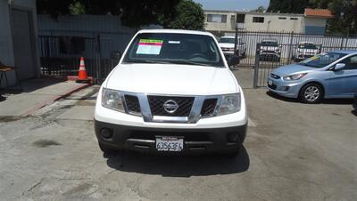 2011 Nissan Frontier S   - Photo 4 - Van Nuys, CA 91405