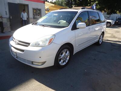 2005 Toyota Sienna XLE 7 Passenger - Photo 7 - Van Nuys, CA 91405