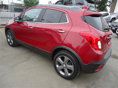 2014 Buick Encore Convenience   - Photo 4 - Van Nuys, CA 91405