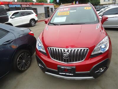 2014 Buick Encore Convenience   - Photo 2 - Van Nuys, CA 91405