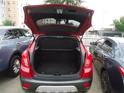 2014 Buick Encore Convenience   - Photo 8 - Van Nuys, CA 91405