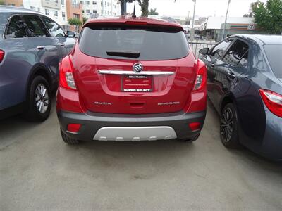2014 Buick Encore Convenience   - Photo 7 - Van Nuys, CA 91405