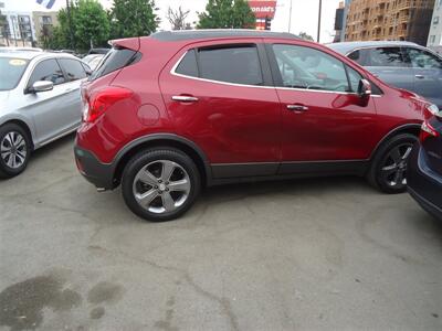 2014 Buick Encore Convenience   - Photo 5 - Van Nuys, CA 91405