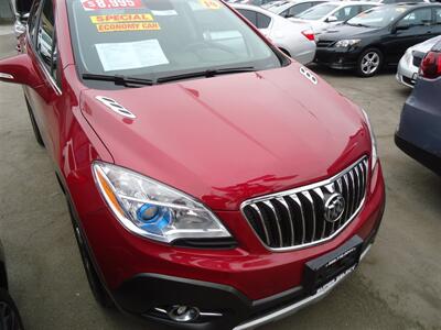 2014 Buick Encore Convenience SUV
