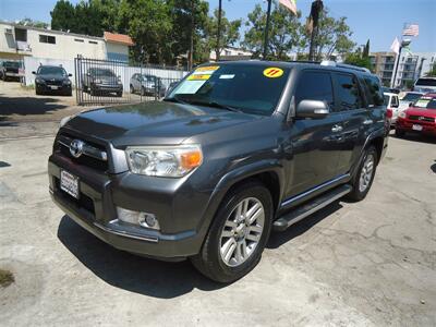 2011 Toyota 4Runner Limited   - Photo 6 - Van Nuys, CA 91405
