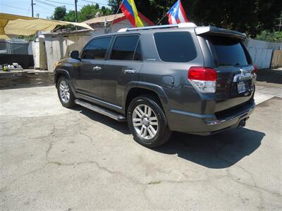2011 Toyota 4Runner Limited   - Photo 8 - Van Nuys, CA 91405