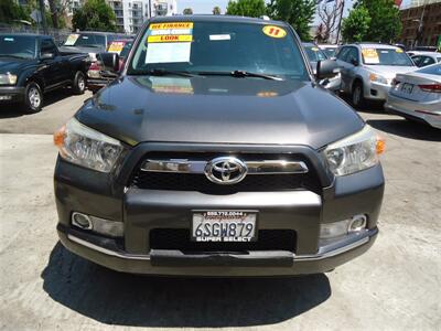2011 Toyota 4Runner Limited   - Photo 5 - Van Nuys, CA 91405