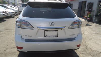 2010 Lexus RX - Photo 9 - Van Nuys, CA 91405