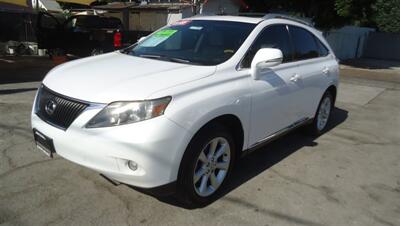 2010 Lexus RX - Photo 6 - Van Nuys, CA 91405