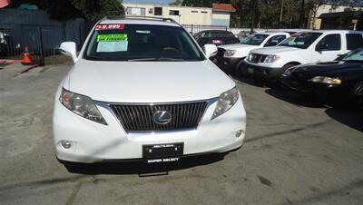 2010 Lexus RX - Photo 2 - Van Nuys, CA 91405