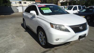 2010 Lexus RX SUV