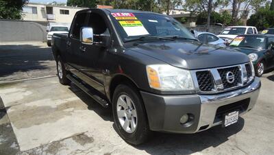 2004 Nissan Titan LE   - Photo 2 - Van Nuys, CA 91405