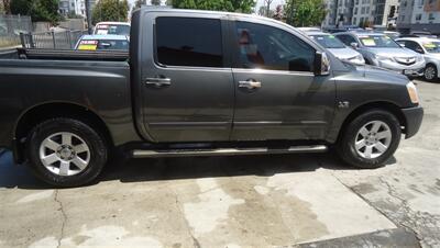 2004 Nissan Titan LE   - Photo 3 - Van Nuys, CA 91405