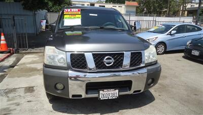 2004 Nissan Titan LE Truck
