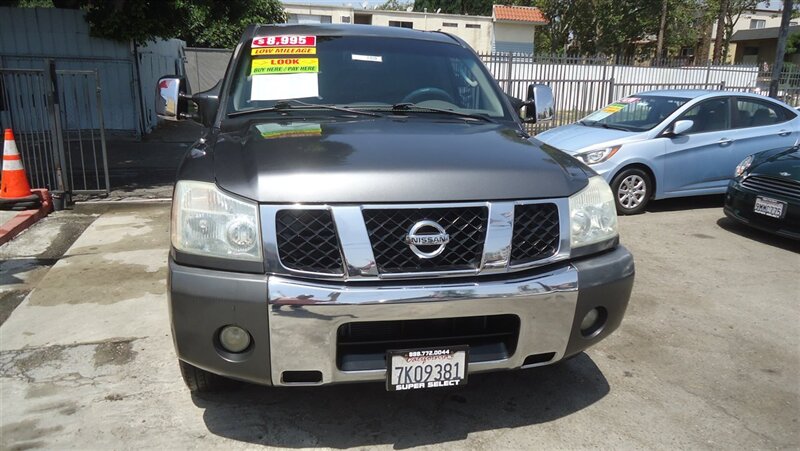 2004 Nissan Titan LE   - Photo 1 - Van Nuys, CA 91405
