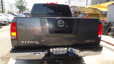 2004 Nissan Titan LE   - Photo 9 - Van Nuys, CA 91405